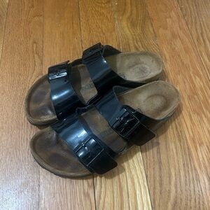 Birkenstock Black Sandals
